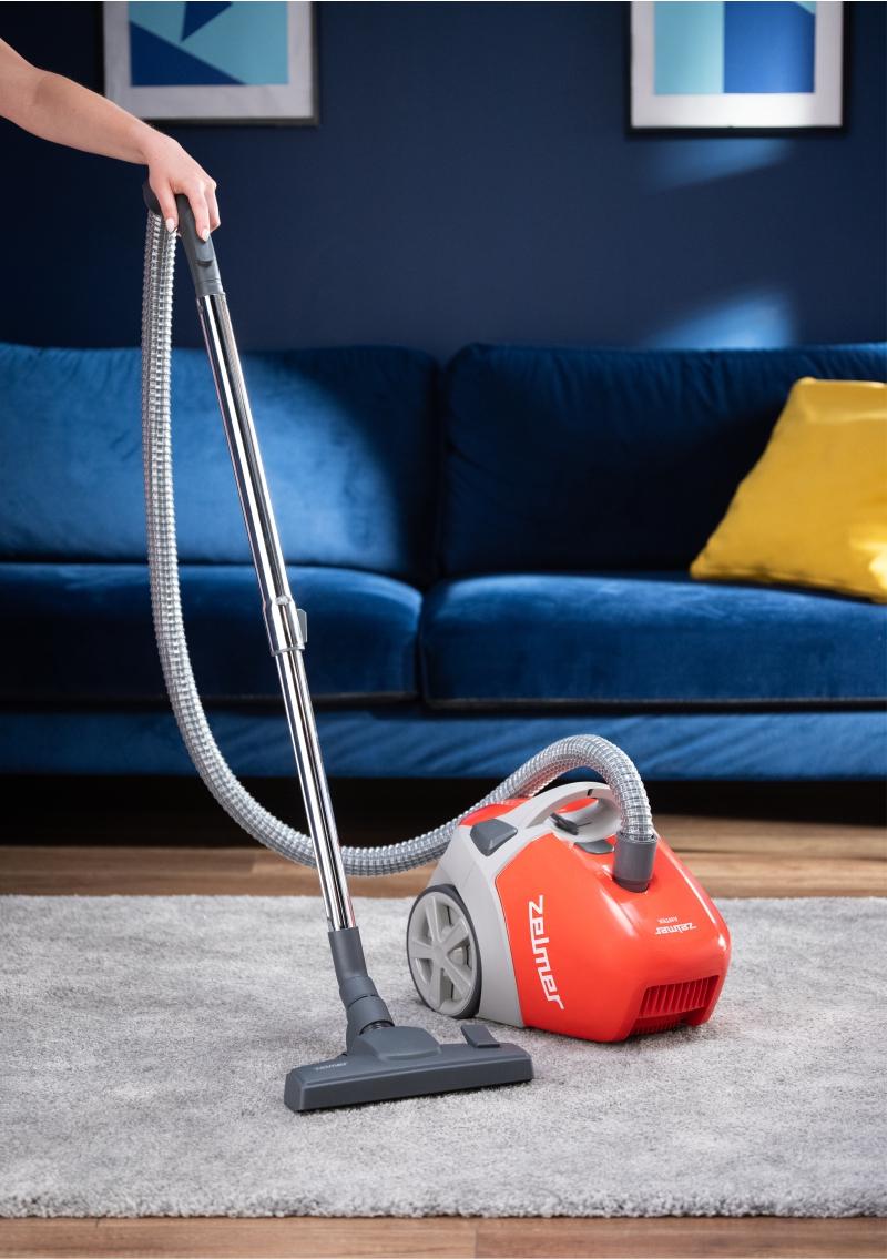 Zelmer ZVC3501R Антек Эд