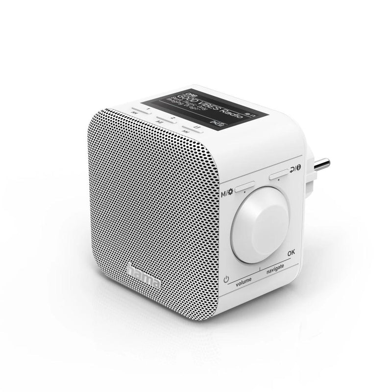 Хама 00054240 DIR45BT Цифровое радио