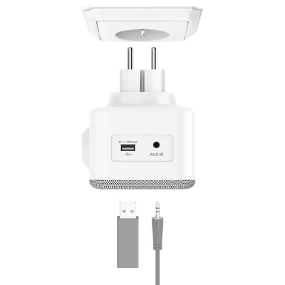 Хама 00054240 DIR45BT Цифровое радио