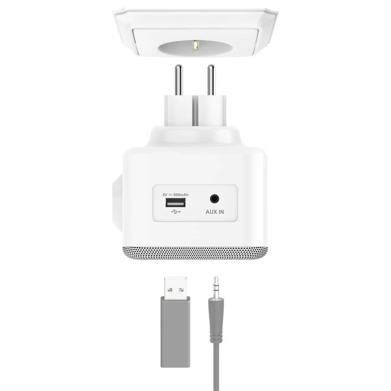 Хама 00054240 DIR45BT Цифровое радио