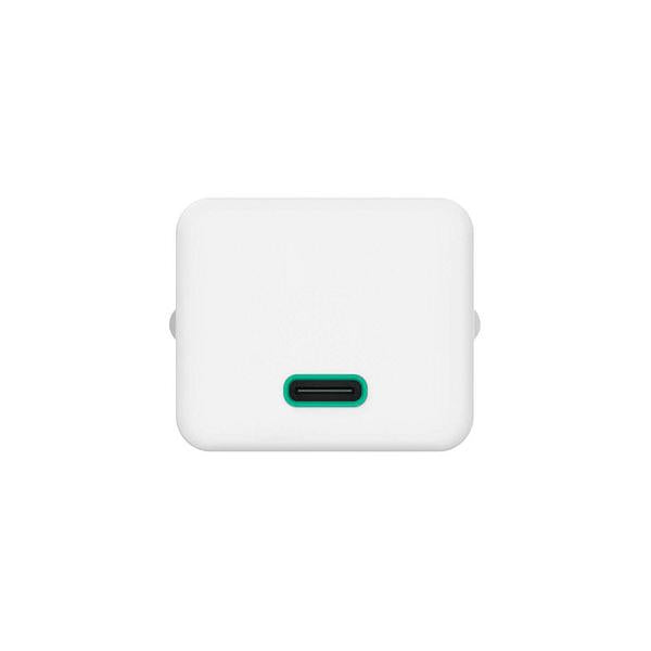 Hama 00201652 Charger 220V USB-C PD/Qualcomm 25W White