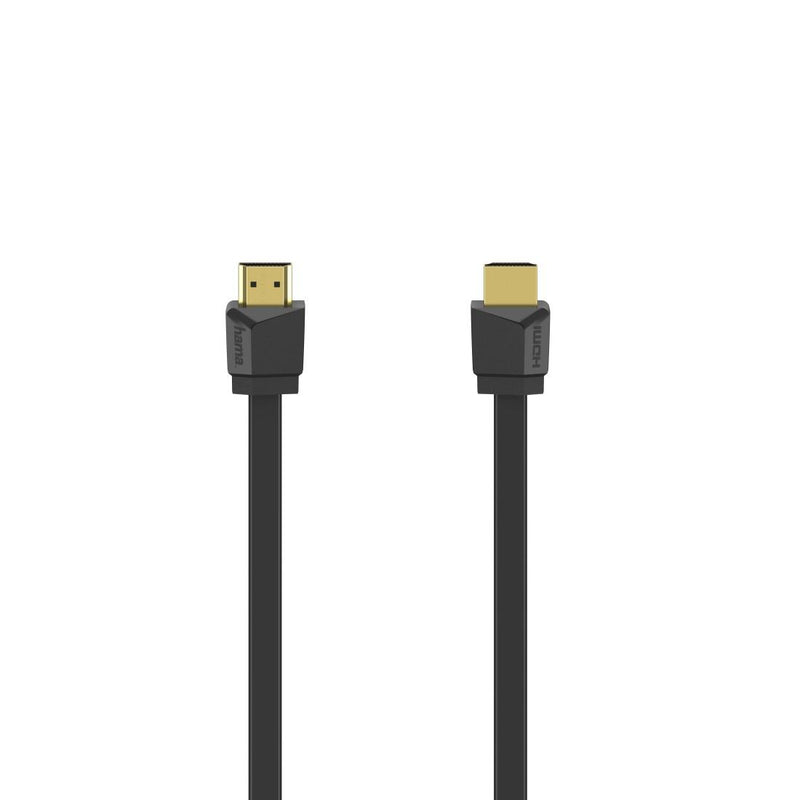 Hama 00205013 Flexi-Slim High-Speed ​​HDMI Cable 4K Plug - Plug, Ethernet 1.5m