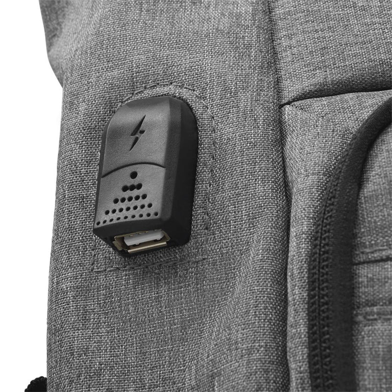 Hama 00217239 Рюкзак Terra 15.6 Серый