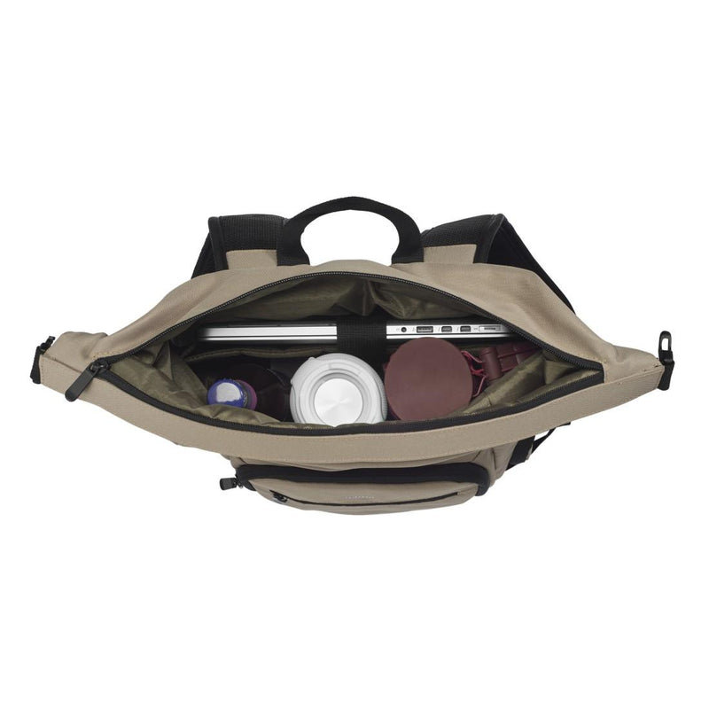 Hama 00217238 Рюкзак Terra 15.6 Бежевый