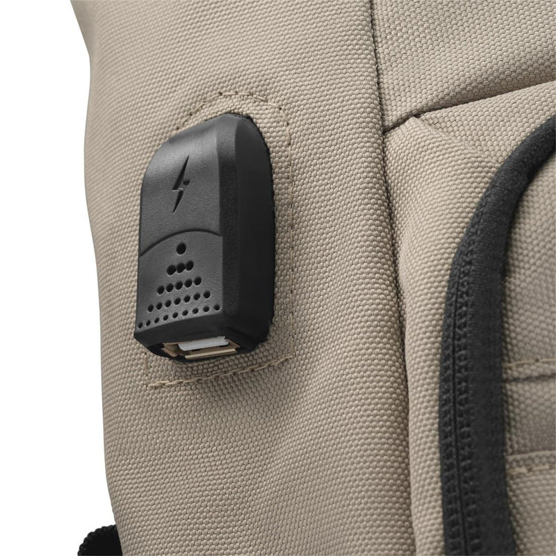 Hama 00217238 Рюкзак Terra 15.6 Бежевый