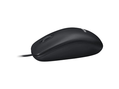 Logitech M100 black (910-006652)
