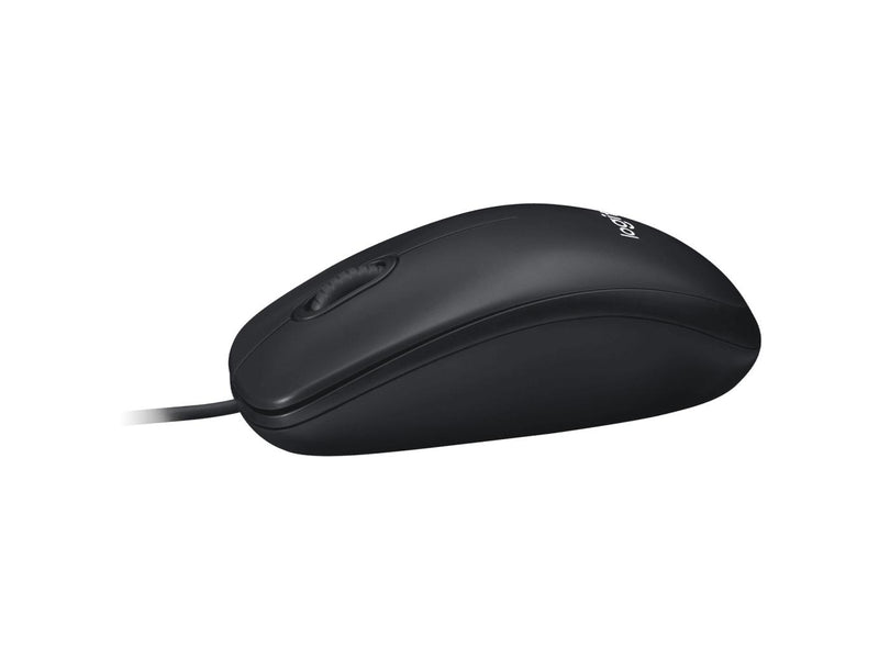 Logitech M100 black (910-006652)