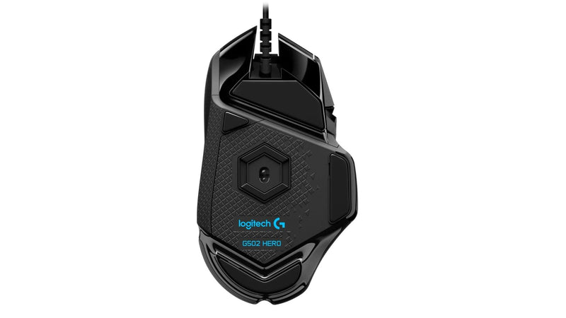 Logitech G502 black (910-005470)