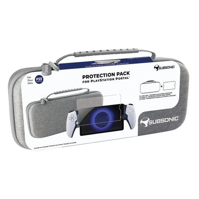 Subsonic Protection Pack for PS5 Portal