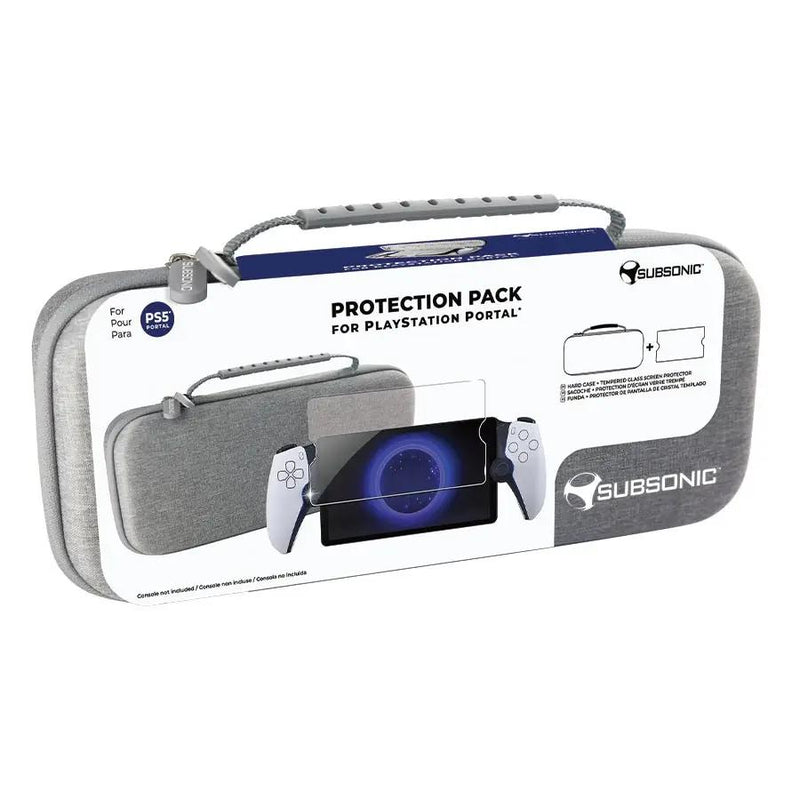 Subsonic Protection Pack for PS5 Portal