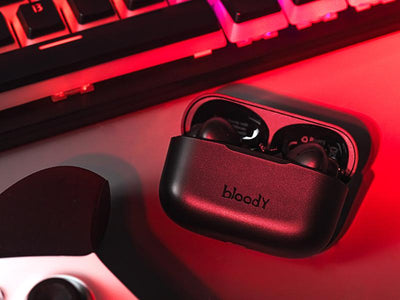 A4Tech 47427 Bloody TWS M30 Black