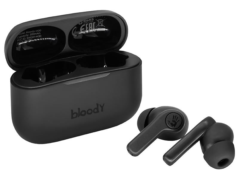 A4Tech 47427 Bloody TWS M30 Black