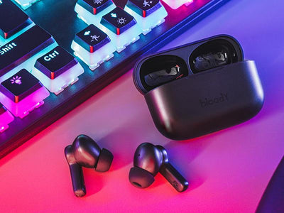 A4Tech 47427 Bloody TWS M30 Black