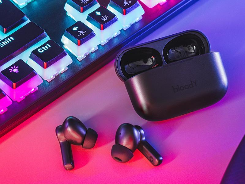 A4Tech 47427 Bloody TWS M30 Black