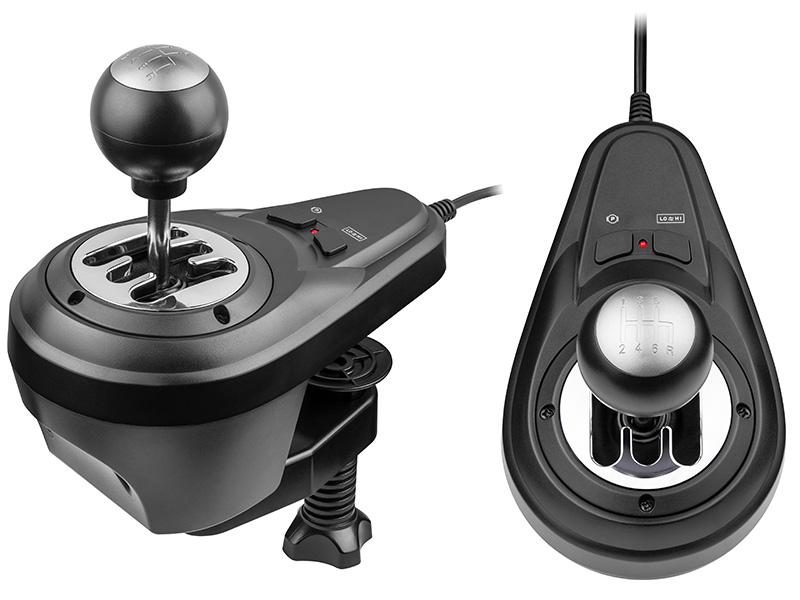 Tracer 47345 Steering Wheel SimRacer Manual Gearbox 6 in 1