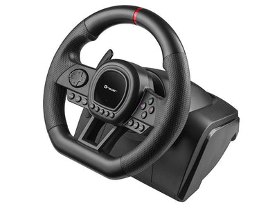 Tracer 47345 Steering Wheel SimRacer Manual Gearbox 6 in 1