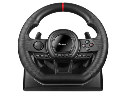 Tracer 47345 Steering Wheel SimRacer Manual Gearbox 6 in 1
