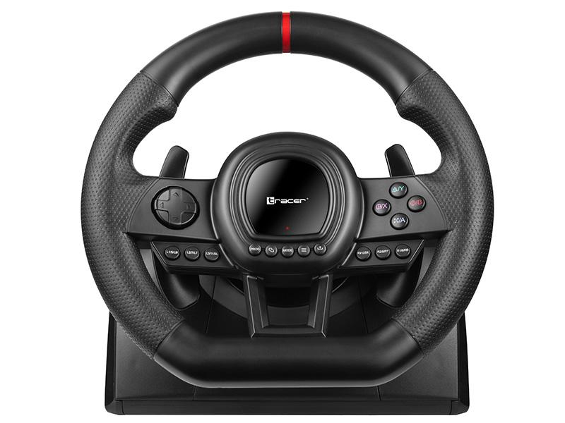 Tracer 47345 Steering Wheel SimRacer Manual Gearbox 6 in 1