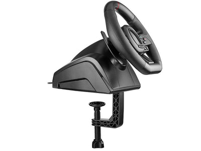 Tracer 47345 Steering Wheel SimRacer Manual Gearbox 6 in 1