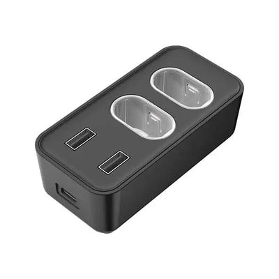 Двойное зарядное устройство и концентратор Subsonic для Xbox