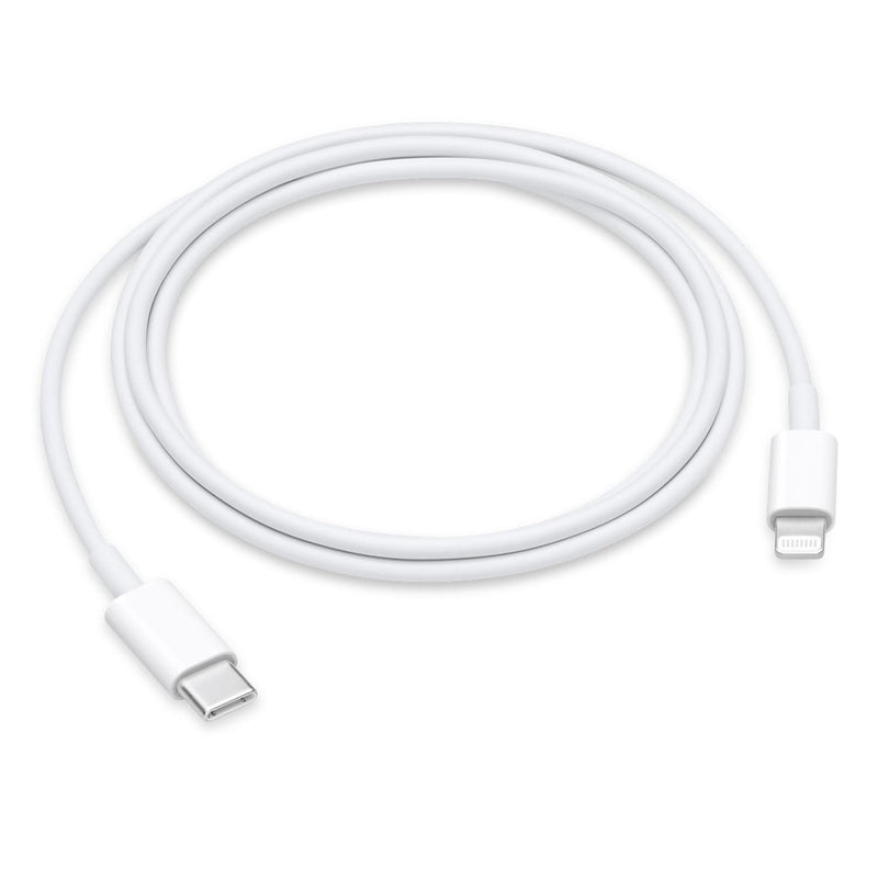 Apple USB-C to Lightning 1m White (MUQ93ZM/A)