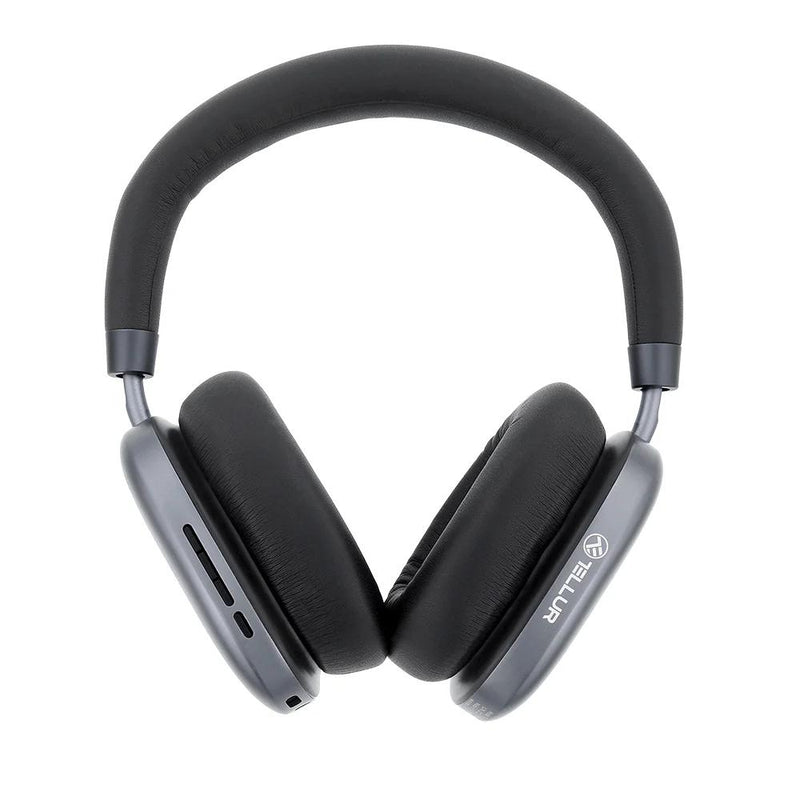 Tellur Shade Bluetooth Over-ear Headphones ANC grey