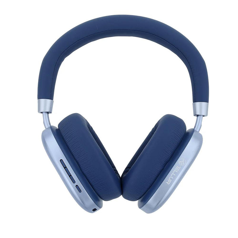 Tellur Shade Bluetooth Over-ear Headphones ANC blue