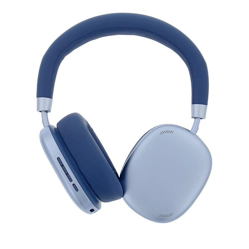 Tellur Shade Bluetooth Over-ear Headphones ANC blue
