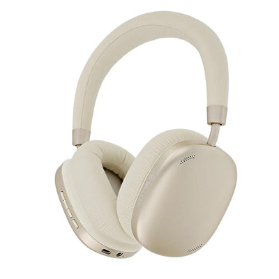 Tellur Shade Bluetooth Over-ear Headphones ANC beige