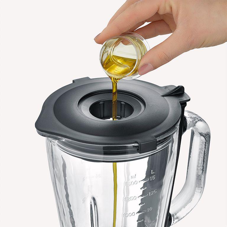 Severin ZB 5593 Stand Mixer Attachment for KM 3896, KM 3896.400, KM 3897, KM 3897.400