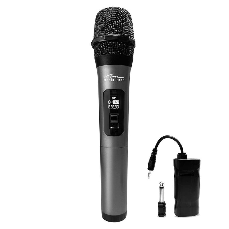 Media-Tech MT398 Mic Hero Wireless