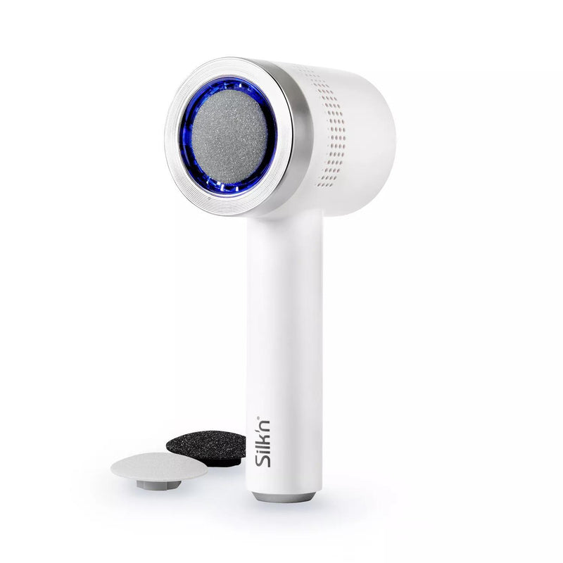 Silkn VPC1PE1001 VacuPedi Electric Callus Remover