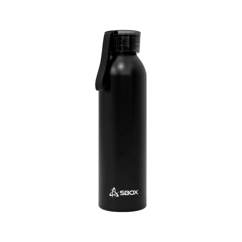 Sbox WB-650 water bottle 650ml Black