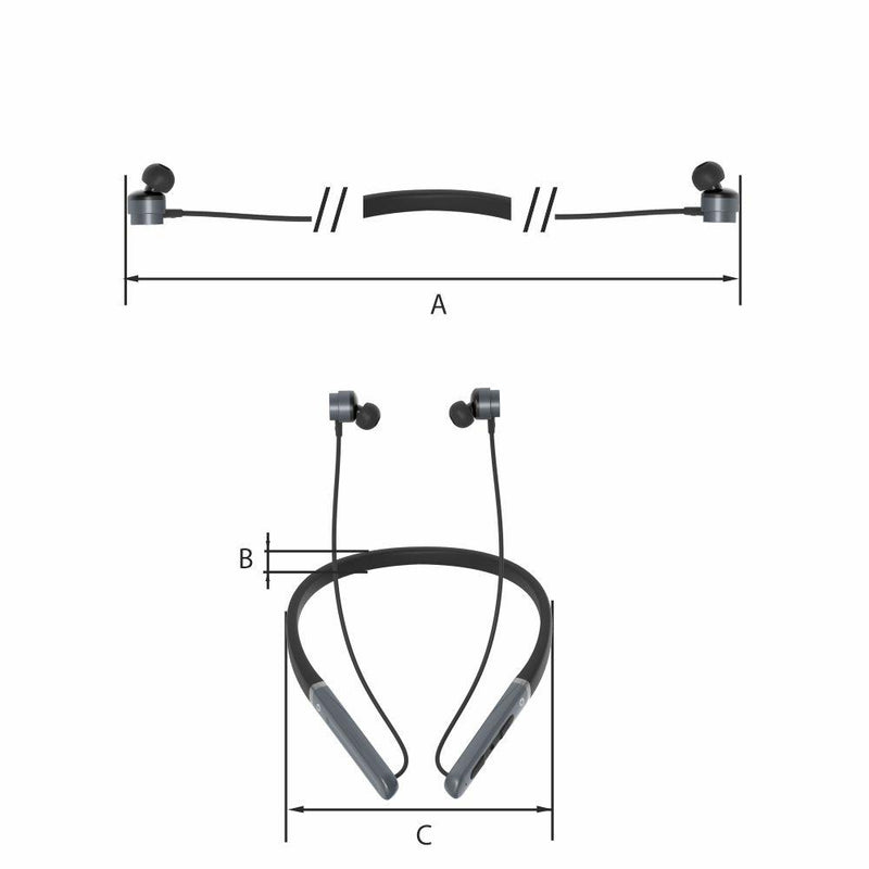 Manta MNH02 Olympic II Black