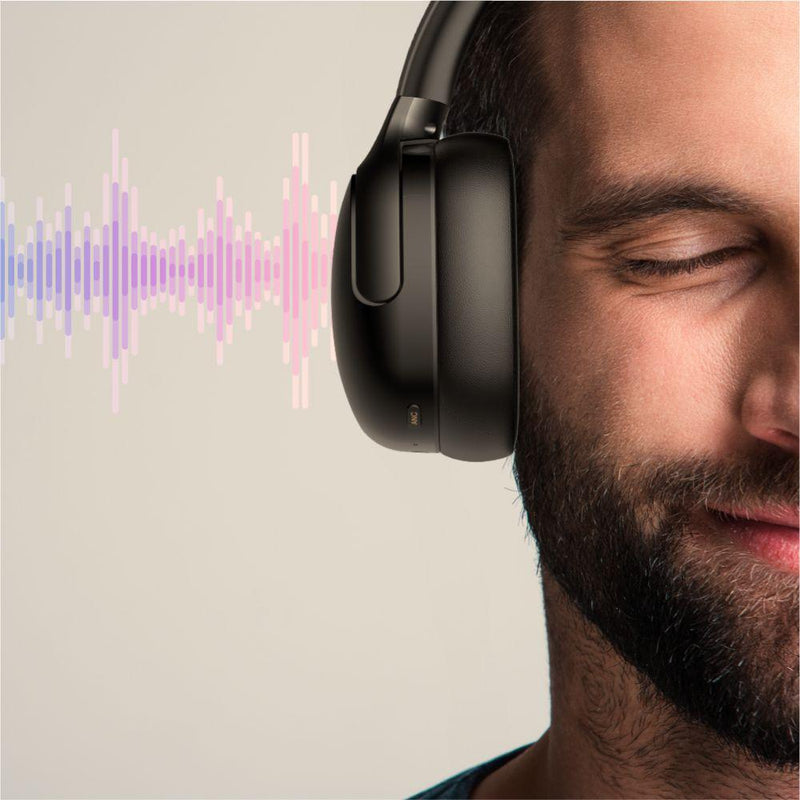 Manta HDP1001BK Rytmo Elegance Black