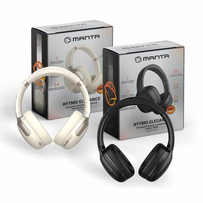 Manta HDP1001BK Rytmo Elegance Black