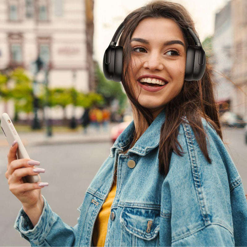 Manta HDP1001BK Rytmo Elegance Black