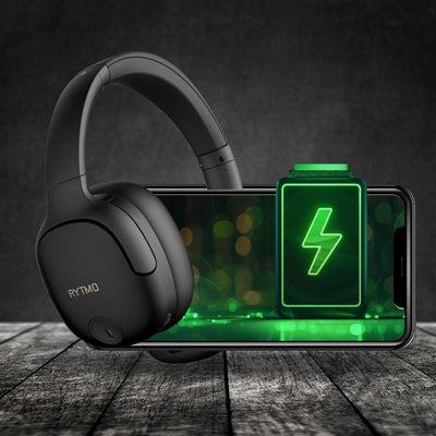 Manta HDP1001BK Rytmo Elegance Black