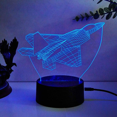 Manta SNL121RGB LED lamp Light decoration Vehicles 2 RGB 3D