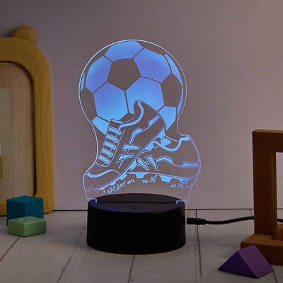 Manta SNL124RGB LED lamp Light decoration Balls RGB 3D