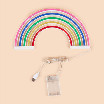 Manta SNL33MTT Style Neon Rainbow