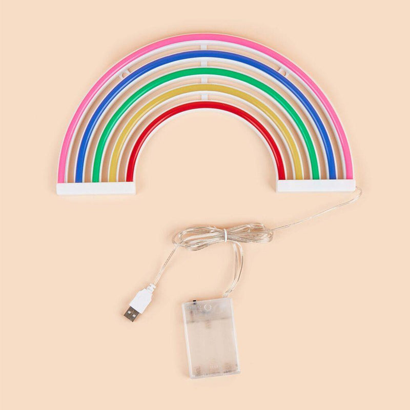 Manta SNL33MTT Style Neon Rainbow