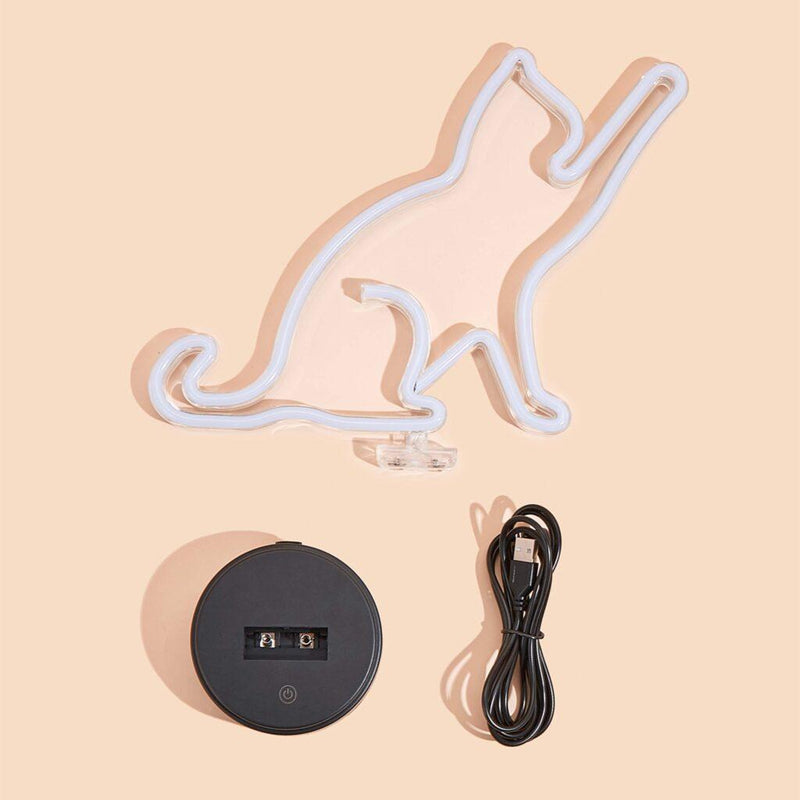 Manta SNL80WH LED lamp Light decoration Cat 2 white