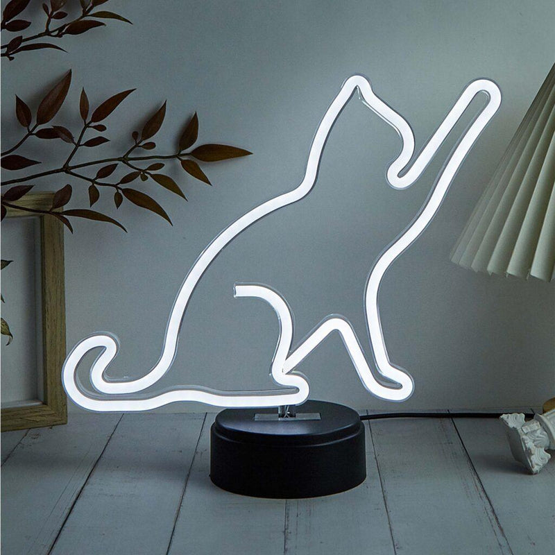 Manta SNL80WH LED lamp Light decoration Cat 2 white