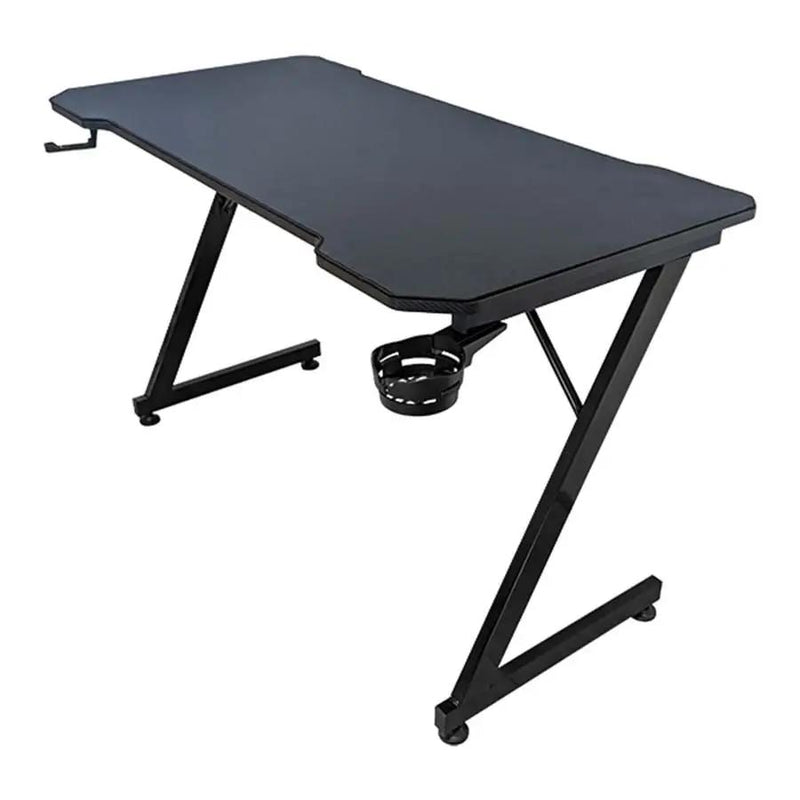 Subsonic Black Gaming Desk GEM