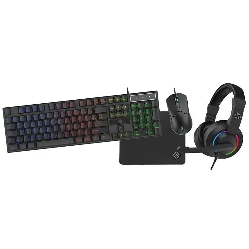 Subsonic Pro Gamer Pack 4 в 1 AZERTY (SA5638)