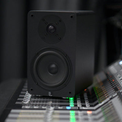 Полочная акустическая система Laudberg S1 2.0 100 Вт