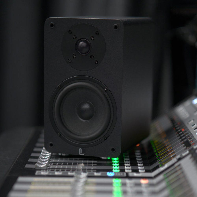 Полочная акустическая система Laudberg S1 2.0 100 Вт