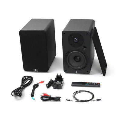 Полочная акустическая система Laudberg S1 2.0 100 Вт