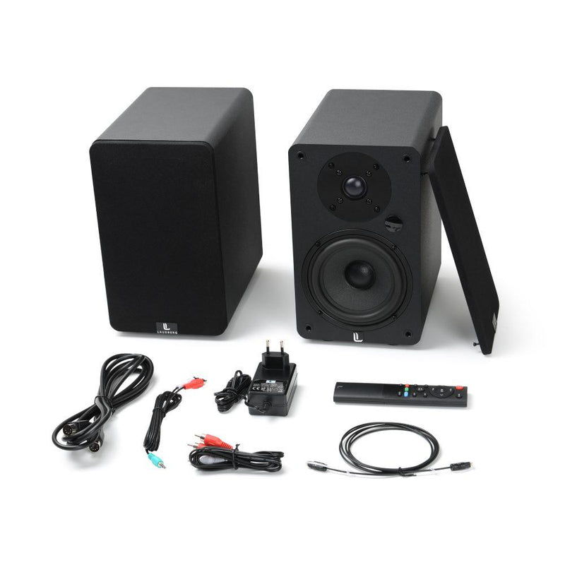 Полочная акустическая система Laudberg S1 2.0 100 Вт